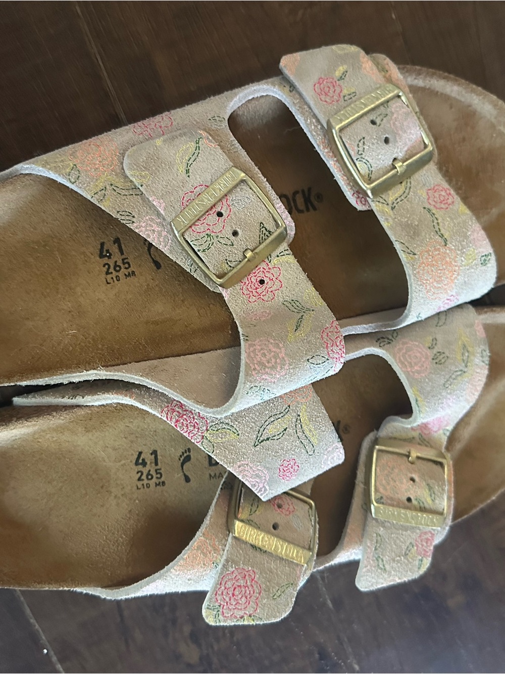 Birkenstock Sandals size 10